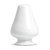 Avvento Kerzenhalter Large in Weiß (135Hoch) von Kähler Design
