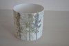 Teelicht mit Baum Design von Madam Stoltz
